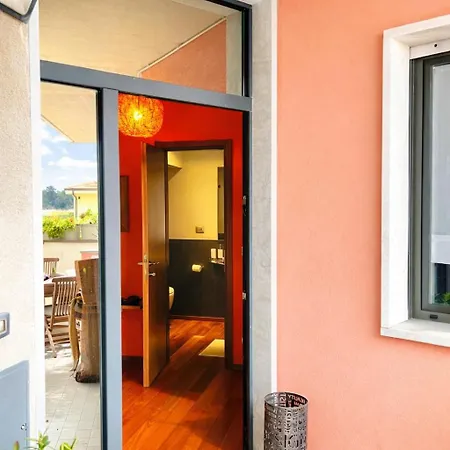 Belvedere Sul Golfo, D&d Deluxe, Near Lerici And Cinque Terre Jacuzzi Seaview Ac 別荘